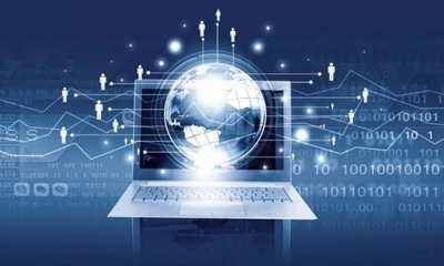 万物互联 金融科技驱动金融服务深度下沉与网络科技服务融合