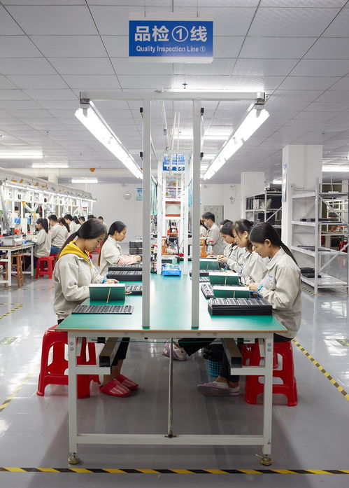 科技工厂厂房车间摄影 为企业生产线打造专业视觉档案的全面服务